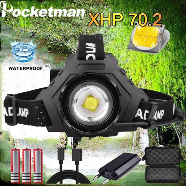 super bright headlamp xhp70 led head lamp usb rechargeable head light zoom lamp waterproof torch 18650 camping
super bright headlamp xhp70 led head lamp usb rechargeable head light zoom lamp waterproof torch 18650 camping