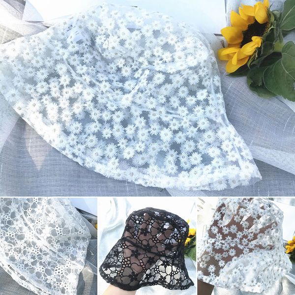 stingy brim hats 2021 lace hat for women soft flower wide sun floppy summer dress ladies, Blue;gray
stingy brim hats 2021 lace hat for women soft flower wide sun floppy summer dress ladies, Blue;gray