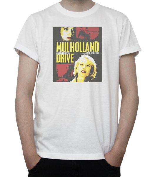 mulholland drive movie poster t-shirt david lynch watts rossellini tv twin peaks wholesale tee shirt
mulholland drive movie poster t-shirt david lynch watts rossellini tv twin peaks wholesale tee shirt