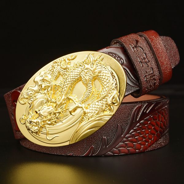 new dragon carved jeans national men's genuine leather personalized ethnic style cowhide belt dragon pattern casual jeans belt vtbbq, Black;brown
new dragon carved jeans national men's genuine leather personalized ethnic style cowhide belt dragon pattern casual jeans belt vtbbq, Black;brown