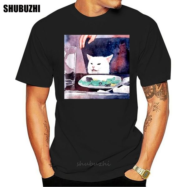 сердитые женщины-вопли-на-спутать-кошку-на-ужин-стол-мим-t-shirt хлопка тенниски мужчины летом мода размера тенниски евро
сердитые женщины-вопли-на-спутать-кошку-на-ужин-стол-мим-t-shirt хлопка тенниски мужчины летом мода размера тенниски евро