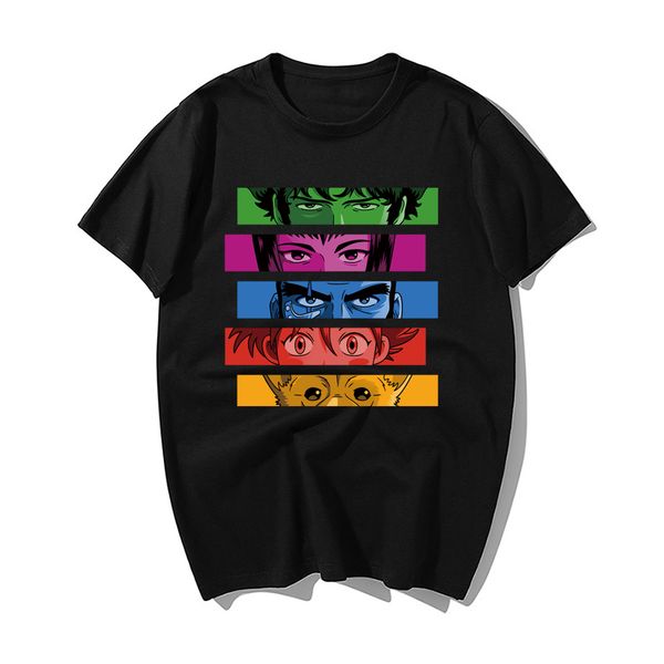 fashion cowboy bebop japanese anime tshirt too good, too bad funny print tshirt men summer casual cotton shortsleeve tshirt
fashion cowboy bebop japanese anime tshirt too good, too bad funny print tshirt men summer casual cotton shortsleeve tshirt