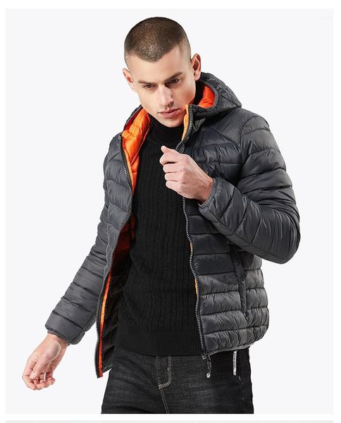 multi color warm and light down mens bassic winter outwear winter mens designer parkas fashoin simple, Black
multi color warm and light down mens bassic winter outwear winter mens designer parkas fashoin simple, Black