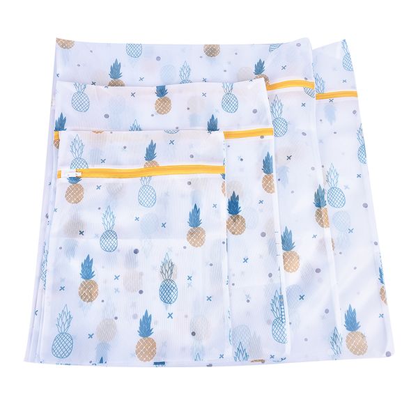 underwear sock washing machine pouch clothes bra bags zippered mesh laundry bag polyester washing net bag new arrival
underwear sock washing machine pouch clothes bra bags zippered mesh laundry bag polyester washing net bag new arrival