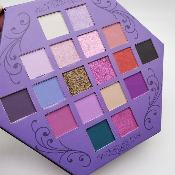 star makeup palette blood lust eyeshadow 18 colors shimmer matte eyeshadow puple palette cosmetic ing
star makeup palette blood lust eyeshadow 18 colors shimmer matte eyeshadow puple palette cosmetic ing