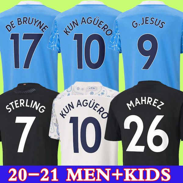 fans player version 2020 2021 sterling de bruyne kun aguero messi 20 21 manchester soccer jersey city jersey football shirt men kids kit set, Black;yellow
fans player version 2020 2021 sterling de bruyne kun aguero messi 20 21 manchester soccer jersey city jersey football shirt men kids kit set, Black;yellow