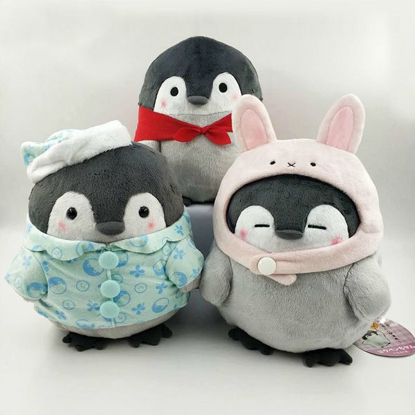 toys new cute penguin plush doll pajamas rabbit cape pillow toy doll 25cm penguin stuffed animals plush toys kawaii juguetes mx200716
toys new cute penguin plush doll pajamas rabbit cape pillow toy doll 25cm penguin stuffed animals plush toys kawaii juguetes mx200716