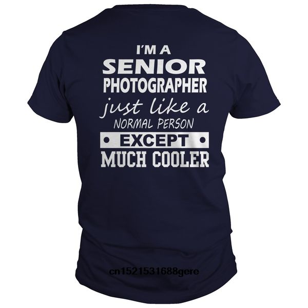 funny t shirt senior pgrapher cooler tshirt men tee