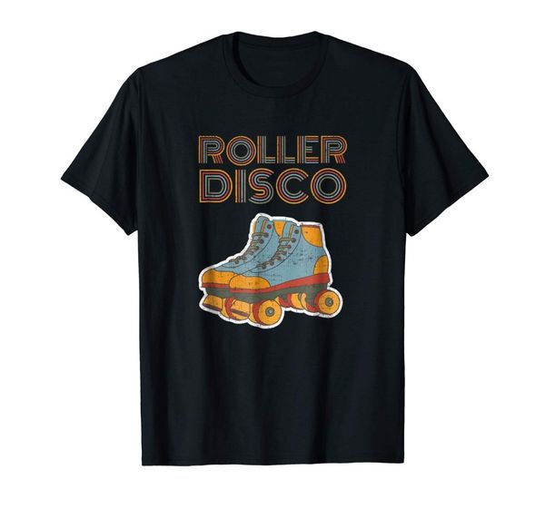 cool vintage roller disco retro 70s and 80s party 2020 summer brand men's homme brand clothing for men print tee shirt homme
cool vintage roller disco retro 70s and 80s party 2020 summer brand men's homme brand clothing for men print tee shirt homme