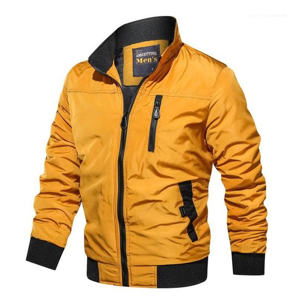 male jackets winter outdoor mens mens designer jacket plus size long sleeve thick designer mens windbreaker casual, Black;brown
male jackets winter outdoor mens mens designer jacket plus size long sleeve thick designer mens windbreaker casual, Black;brown