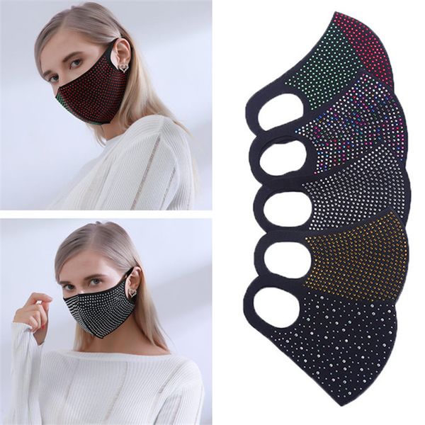 sequins fashion face mask bling 3d washabl fancy rhinestone diamond drill sun protection masks decoration reusable mask 120pcs t1i2415
sequins fashion face mask bling 3d washabl fancy rhinestone diamond drill sun protection masks decoration reusable mask 120pcs t1i2415