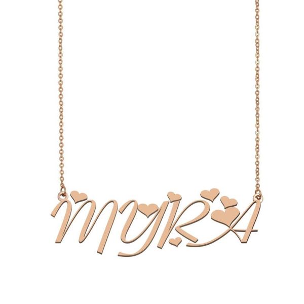 pendant necklaces myra name necklace , custom for women girls friends birthday wedding christmas mother days gift, Silver
pendant necklaces myra name necklace , custom for women girls friends birthday wedding christmas mother days gift, Silver