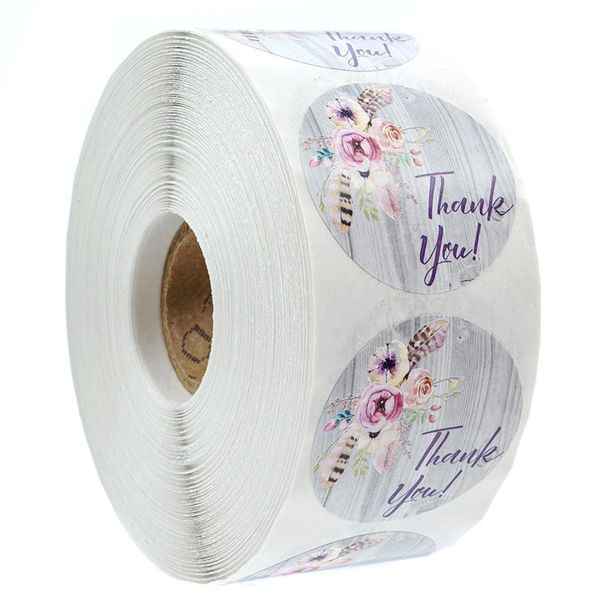 500pcs bohemian floral thank you stickers happy holiday sticker for weddings decoration party decoration stickers
500pcs bohemian floral thank you stickers happy holiday sticker for weddings decoration party decoration stickers