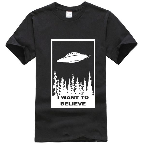 i want to believe t-shirt funny t shirt sci fi ufo space fiction files alien cotton short sleeve tshirt camisetas hombre
i want to believe t-shirt funny t shirt sci fi ufo space fiction files alien cotton short sleeve tshirt camisetas hombre
