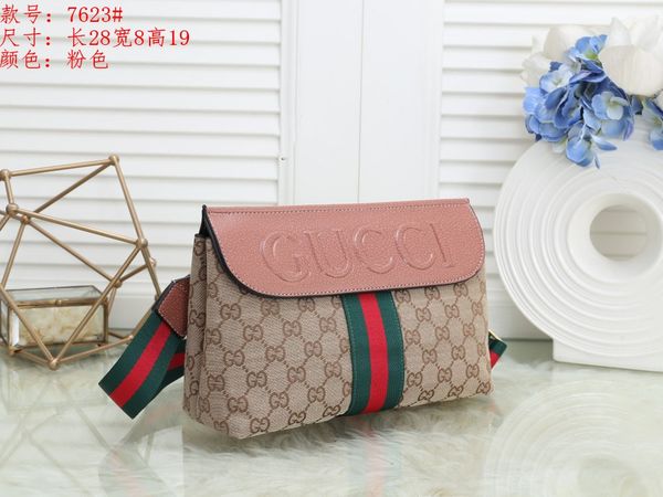 luxurys designers bag female new trendy fashion female atmospheric shoulder bag wild crossbody wide shoulder small square bag
luxurys designers bag female new trendy fashion female atmospheric shoulder bag wild crossbody wide shoulder small square bag