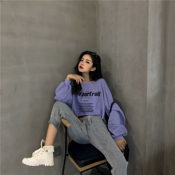 2020 spring / summer top свитер новых ранняя осень новая мода напечатаны тонкий короткий длинный рукав свитер топ ekbn6, Black
2020 spring / summer top свитер новых ранняя осень новая мода напечатаны тонкий короткий длинный рукав свитер топ ekbn6, Black