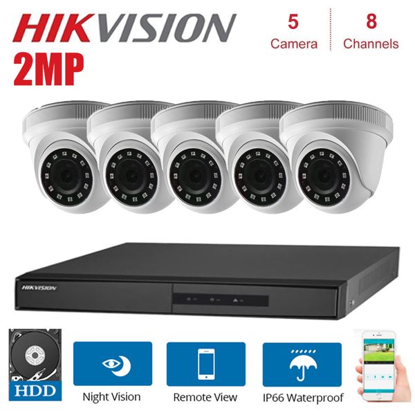 systems hikvision english 8-channel dvr ds-7208hghi-f1/n + 5pcs ds-2ce56d0t-irf 2mp indoor dome camera kit
systems hikvision english 8-channel dvr ds-7208hghi-f1/n + 5pcs ds-2ce56d0t-irf 2mp indoor dome camera kit
