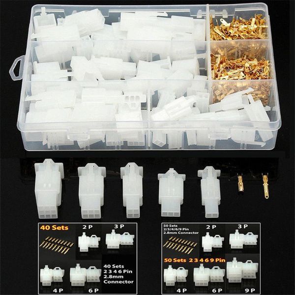 2 /3 /4/ 6 connector pin automotive 2.8 mm electrical wire male female cable terminal plug kits motorcycle ebike car #t2g
2 /3 /4/ 6 connector pin automotive 2.8 mm electrical wire male female cable terminal plug kits motorcycle ebike car #t2g