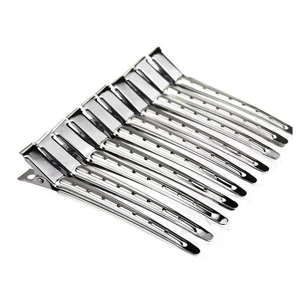 misananryne 10pcs salon stainless hair clips hairdressing hairpins barrettes headwear accessories new, Golden;silver
misananryne 10pcs salon stainless hair clips hairdressing hairpins barrettes headwear accessories new, Golden;silver