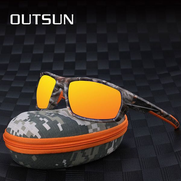 outsun 2020 new camouflage sunglasses men women polarized uv400 coating lens black camo frame for fishing driving, White;black
outsun 2020 new camouflage sunglasses men women polarized uv400 coating lens black camo frame for fishing driving, White;black