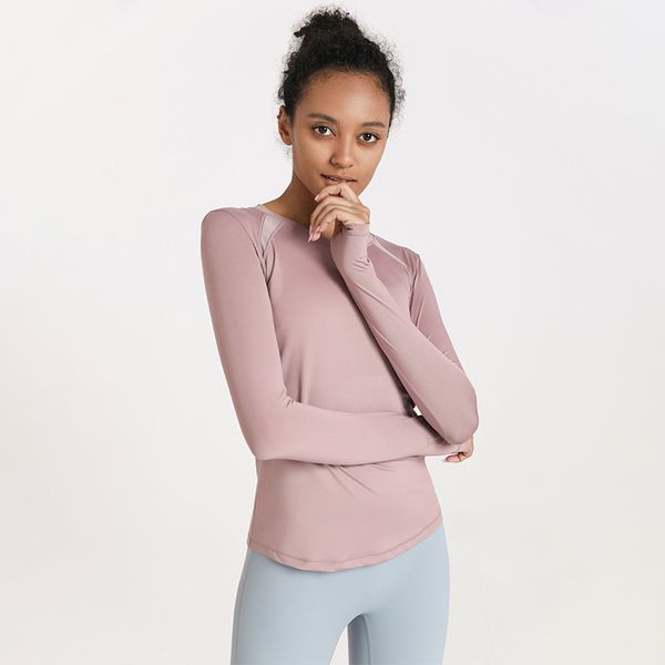 yoga outfits women atumn t shirts slim sports fitness long sleeve mesh gym shirt sport wear 2021, White;red
yoga outfits women atumn t shirts slim sports fitness long sleeve mesh gym shirt sport wear 2021, White;red