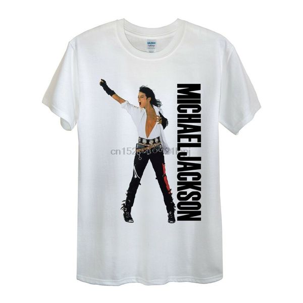 michael jackson t shirt king of pop bad beat it thriller smooth men women unisex
michael jackson t shirt king of pop bad beat it thriller smooth men women unisex