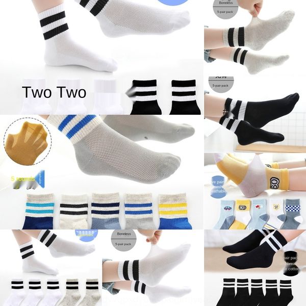 children's summer thin pure boys and girls medium cotton cotton socks tube white socks black boneless mesh primary school studentssocks
children's summer thin pure boys and girls medium cotton cotton socks tube white socks black boneless mesh primary school studentssocks