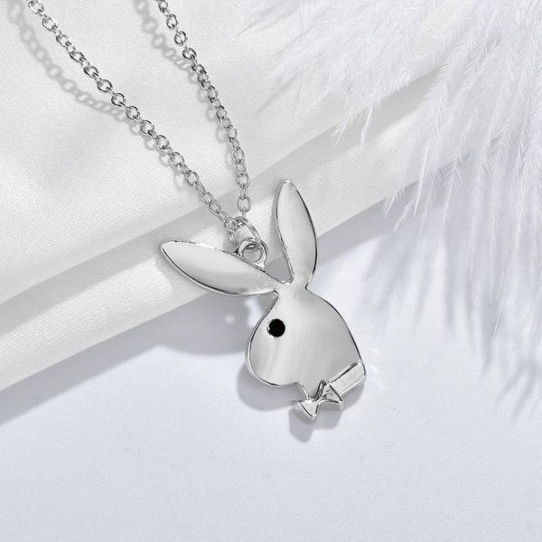 pendant necklaces charms necklace gentleman diy animal jewelry friend's gifts, Silver
pendant necklaces charms necklace gentleman diy animal jewelry friend's gifts, Silver