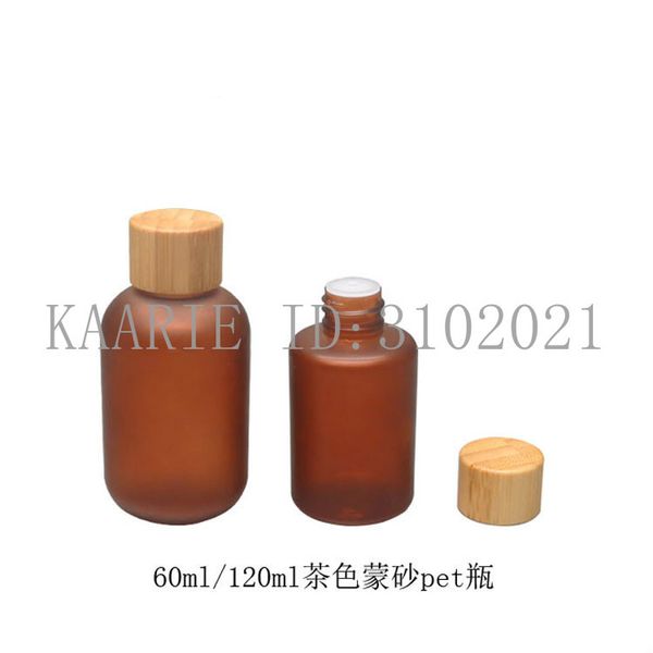 storage bottles & jars 20pcs 60/120ml brown cosmetic refillable bottle,plastic emulsion packing bottle with bamboo capdiy lotio
storage bottles & jars 20pcs 60/120ml brown cosmetic refillable bottle,plastic emulsion packing bottle with bamboo capdiy lotio