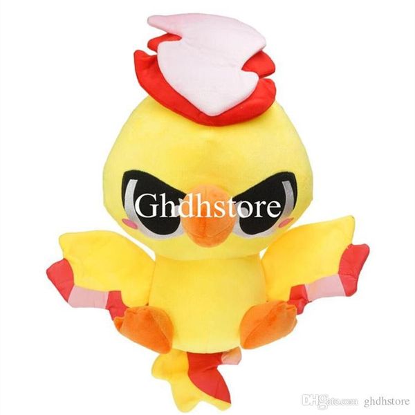 new 12" 30cm moltres plush doll anime collectible dolls stuffed party gifts soft toys
new 12" 30cm moltres plush doll anime collectible dolls stuffed party gifts soft toys