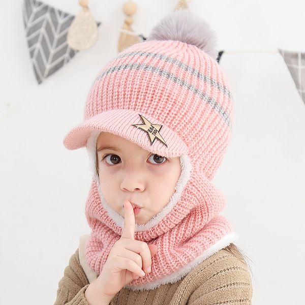 beanie/skull caps children's hats style plus velvet warm woolen face protection scarf men and women baby winter hat, Blue;gray
beanie/skull caps children's hats style plus velvet warm woolen face protection scarf men and women baby winter hat, Blue;gray