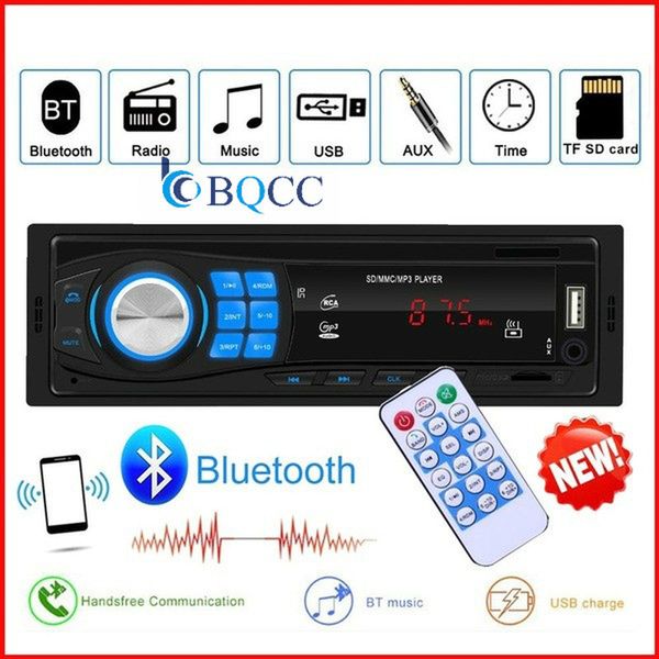 autoradio 1din car in-dash stereo player bluetooth sd usb mp3 fm radio receiver audio aux
autoradio 1din car in-dash stereo player bluetooth sd usb mp3 fm radio receiver audio aux