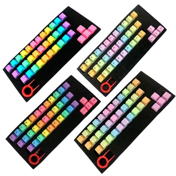 37 keys abs light-proof colorful mechanical keyboard keycaps cover replacement 2020
37 keys abs light-proof colorful mechanical keyboard keycaps cover replacement 2020