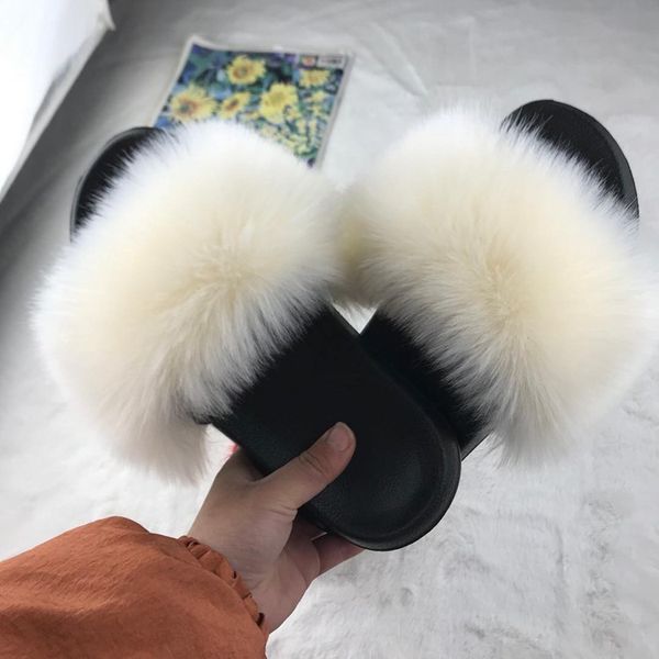 fur slippers fox fur slippers beach slipper ladies women sandals spring and fall dhl, Black
fur slippers fox fur slippers beach slipper ladies women sandals spring and fall dhl, Black