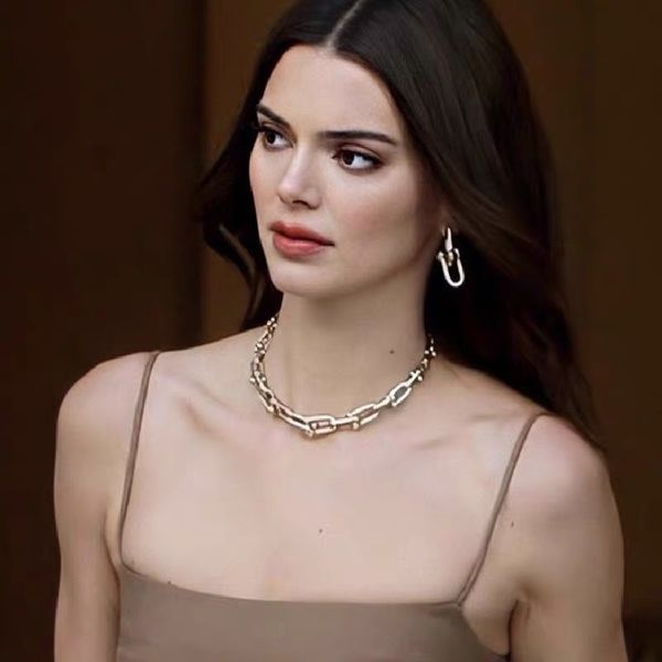 new hiphop necklace vintage metal chain chokers necklaces for women chain necklace punk jewelry gothic colliers 2020, Golden;silver
new hiphop necklace vintage metal chain chokers necklaces for women chain necklace punk jewelry gothic colliers 2020, Golden;silver