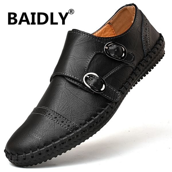 brand new comfortable mens casual shoes genuine leather men shoes quality leather men flats moccasins big size 38-48, Black
brand new comfortable mens casual shoes genuine leather men shoes quality leather men flats moccasins big size 38-48, Black