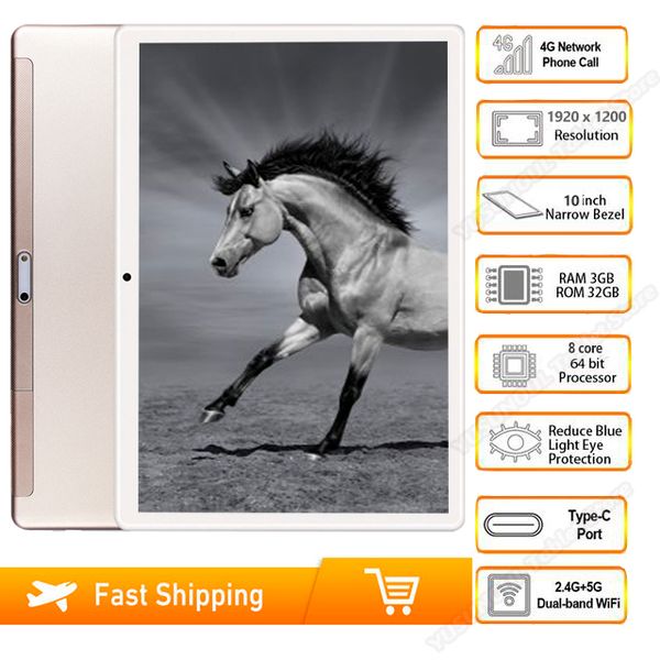 10 inch octa core tablet pc android 9.0 3gb ram 64gb 1920x1200hd screen 5g wifi 8.0mp cameras 4g lte phone tablet gps pad
10 inch octa core tablet pc android 9.0 3gb ram 64gb 1920x1200hd screen 5g wifi 8.0mp cameras 4g lte phone tablet gps pad