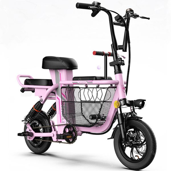 kick scooter electric electric bicycles mini 12 inch 400w 48v portable folding electric bike removable battery/pet basket/gps, Silver;blue
kick scooter electric electric bicycles mini 12 inch 400w 48v portable folding electric bike removable battery/pet basket/gps, Silver;blue