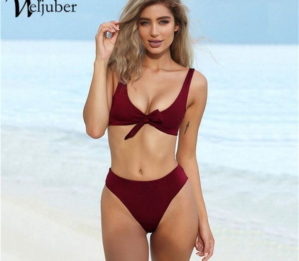 weljuber женщины бикини с bowknot купальники +2018 высокой талией sexy padded бикини наборы vintage бразильская biquini push up, White;black
weljuber женщины бикини с bowknot купальники +2018 высокой талией sexy padded бикини наборы vintage бразильская biquini push up, White;black