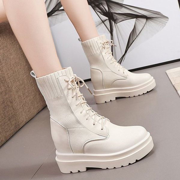 black high heels ankle boots for women chunky hidden heels motorcycle boots woman fashion pu leather platform shoes
black high heels ankle boots for women chunky hidden heels motorcycle boots woman fashion pu leather platform shoes