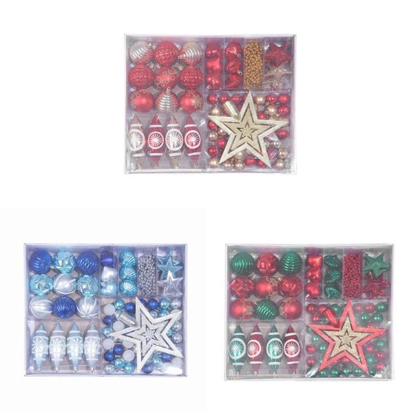 party decoration 16/30pcs/set ornament christmas tree ball decorations xmas red gold silver pink blue hanging home decor
party decoration 16/30pcs/set ornament christmas tree ball decorations xmas red gold silver pink blue hanging home decor