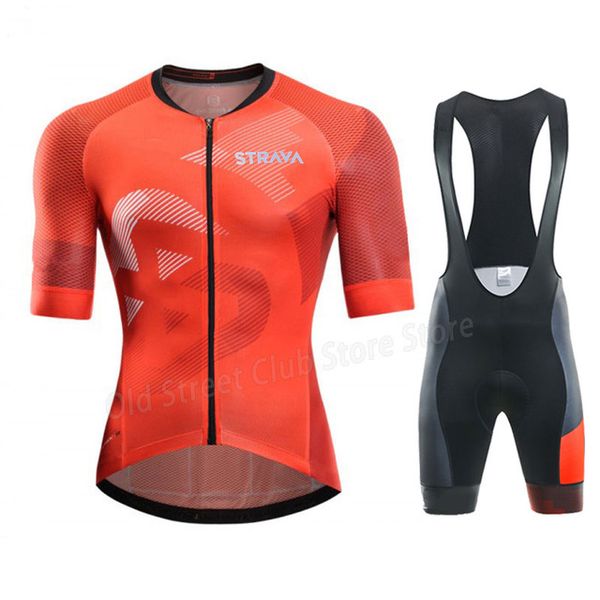 2020 strava cycling jersey sets mtb bicycle clothing bike wear clothes bib shorts maillot roupa ropa de ciclismo hombre verano, Black;blue
2020 strava cycling jersey sets mtb bicycle clothing bike wear clothes bib shorts maillot roupa ropa de ciclismo hombre verano, Black;blue