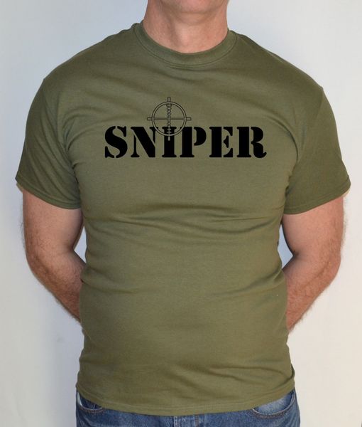 2019 hip hop novelty men's brand sniper ,army,airsoft, military, combat t-shirttee shirt
2019 hip hop novelty men's brand sniper ,army,airsoft, military, combat t-shirttee shirt