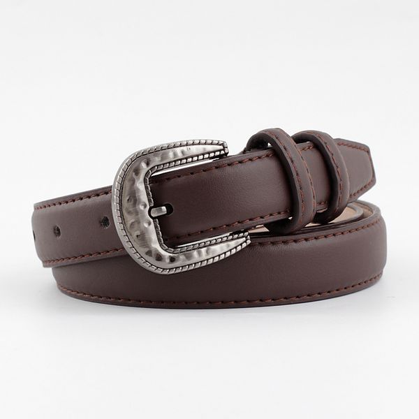 2020 european and american popular women's needle buckle belt spot retro leisure decoration women's belt, Black;brown
2020 european and american popular women's needle buckle belt spot retro leisure decoration women's belt, Black;brown