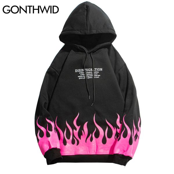 gonthwid огонь пламя печати пиджаков streetwear hip hop пуловер толстовки 2020 mens harajuku способа вскользь tops, Black
gonthwid огонь пламя печати пиджаков streetwear hip hop пуловер толстовки 2020 mens harajuku способа вскользь tops, Black