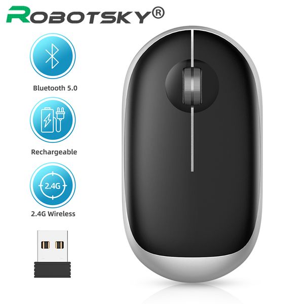 mice 2.4g usb silent wireless mouse rechargeable bluetooth 5.0 mute ergonomic mause for lapnotebook pc
mice 2.4g usb silent wireless mouse rechargeable bluetooth 5.0 mute ergonomic mause for lapnotebook pc