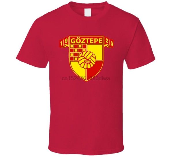 goztepe s.k. turkish soccer team football club super lig turkey t shirt 
goztepe s.k. turkish soccer team football club super lig turkey t shirt