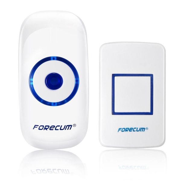 forecum 8 digital door bell 36 songs eu/us plug long distance remote control receiving led motion sensor doorbells 20se/lot
forecum 8 digital door bell 36 songs eu/us plug long distance remote control receiving led motion sensor doorbells 20se/lot