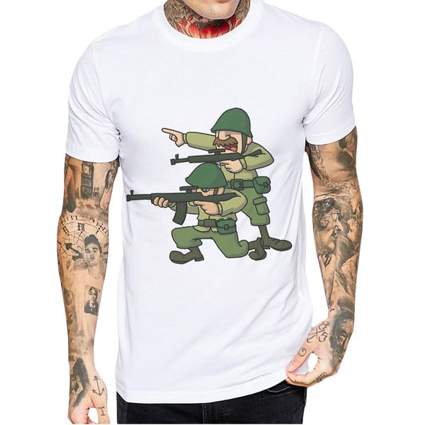 men t shirt new arrivals t-shirts white cotton cartoon mens creative military printing hipster tees camisetas hombre verano
men t shirt new arrivals t-shirts white cotton cartoon mens creative military printing hipster tees camisetas hombre verano