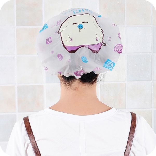 shower caps 1pc lovely thick women colorful double layer bath hair cover adults cartoons waterproof kitchen hats sale
shower caps 1pc lovely thick women colorful double layer bath hair cover adults cartoons waterproof kitchen hats sale
